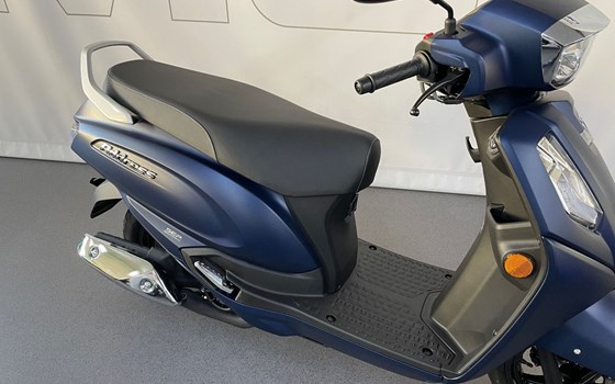 Neufahrzeug Suzuki Address 125 - Bild 4