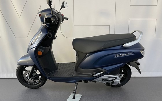 Neufahrzeug Suzuki Address 125 - Bild 6