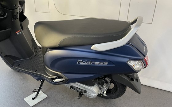 Neufahrzeug Suzuki Address 125 - Bild 7