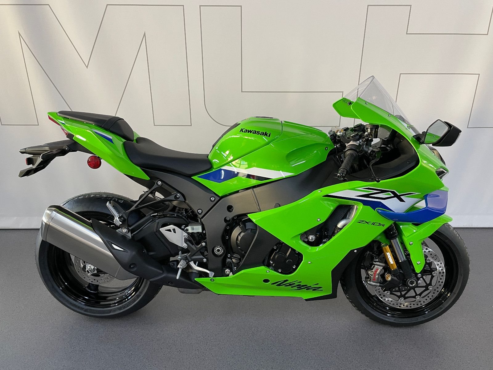 Kawasaki Ninja ZX-10R