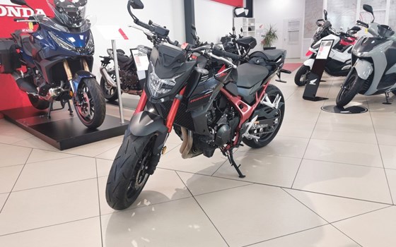 Gebrauchtmotorrad Honda CB750 Hornet - Bild 1