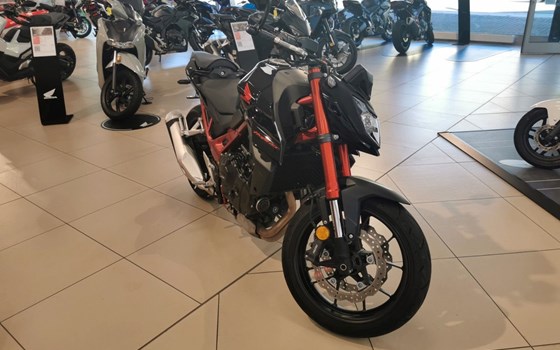 Gebrauchtmotorrad Honda CB750 Hornet - Bild 2