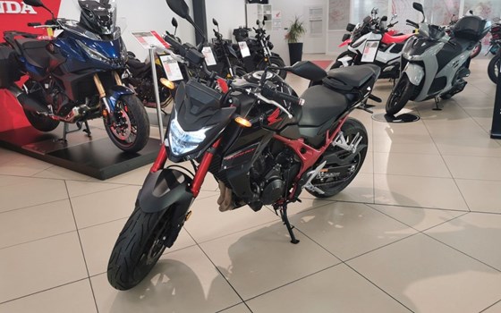 Gebrauchtmotorrad Honda CB750 Hornet - Bild 1