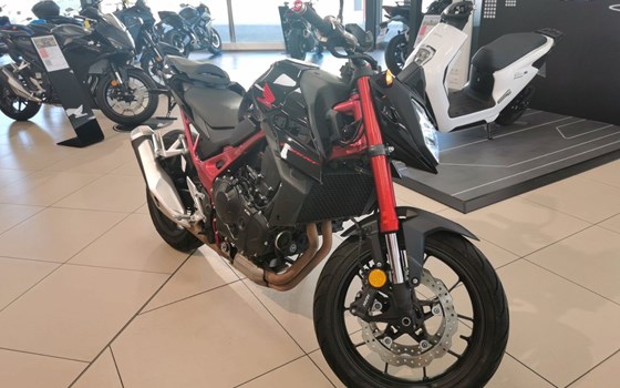 Gebrauchtmotorrad Honda CB750 Hornet - Bild 2