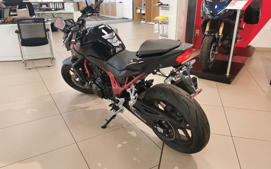 Gebrauchtmotorrad Honda CB750 Hornet - Bild 4