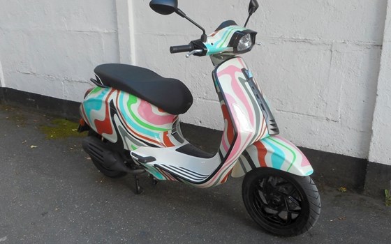 Gebrauchtmotorrad Vespa Sprint 50 S - Bild 1