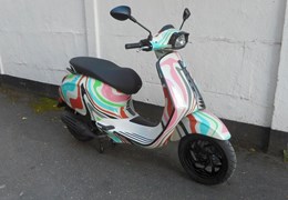 Gebrauchte Vespa Sprint 50 S