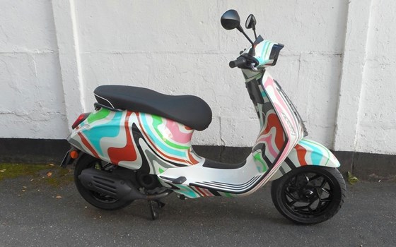 Gebrauchtmotorrad Vespa Sprint 50 S - Bild 5