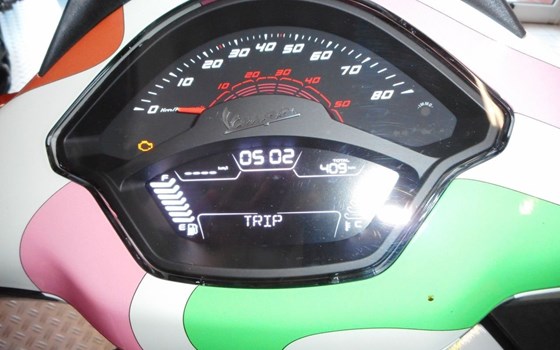 Gebrauchtmotorrad Vespa Sprint 50 S - Bild 6