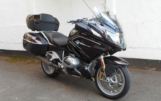 Gebrauchtmotorrad BMW R 1250 RT - Bild 1