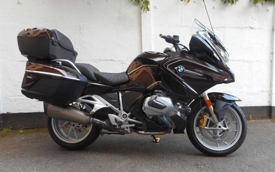 Gebrauchtmotorrad BMW R 1250 RT - Bild 4