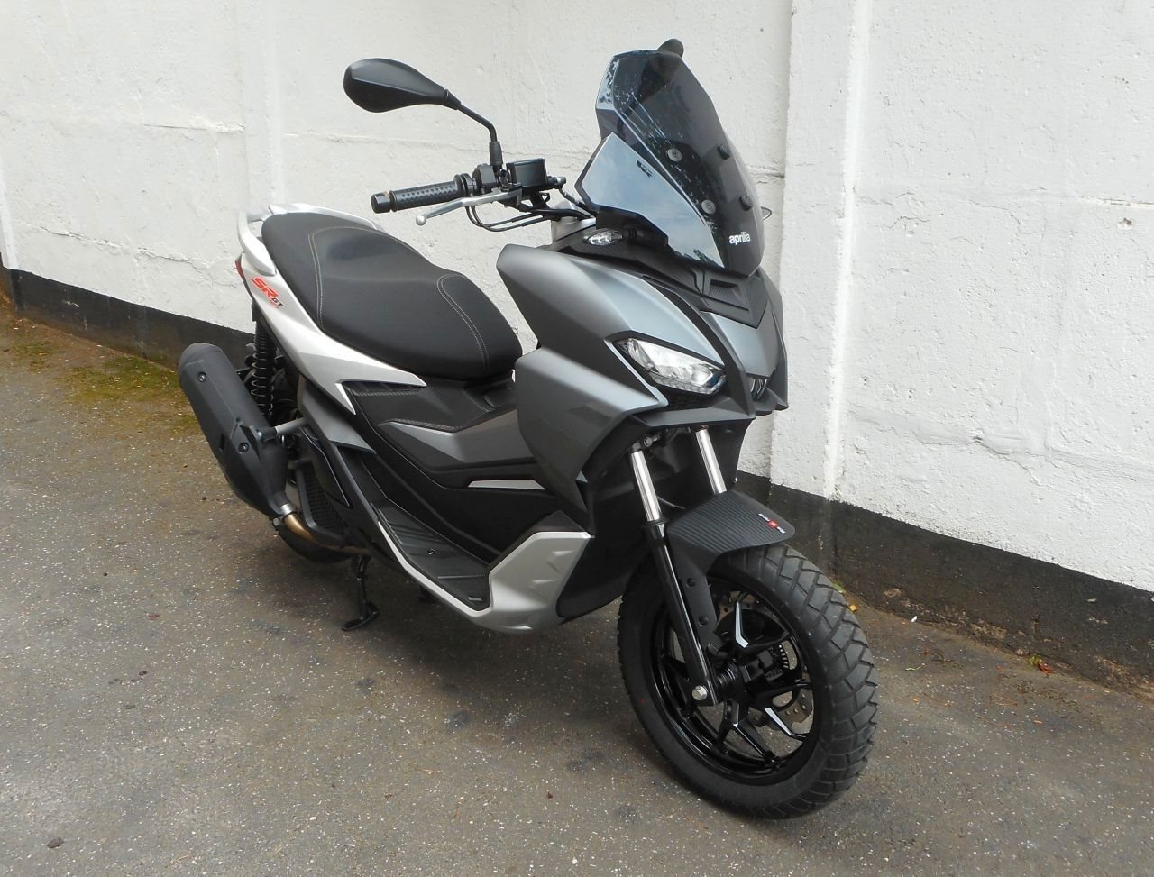 Aprilia SR 125