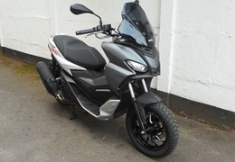 Gebrauchte Aprilia SR 125
