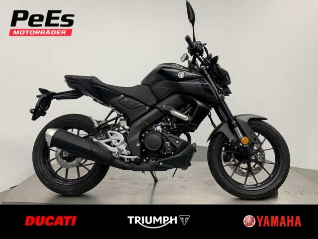 Yamaha MT-125
