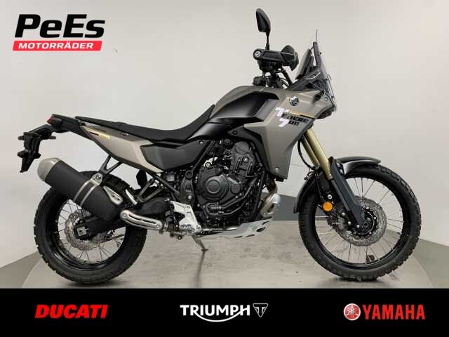 Yamaha Tenere 700 (Low)