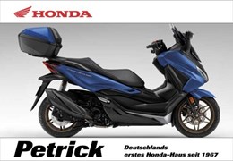 Gebrauchte Honda Forza 350