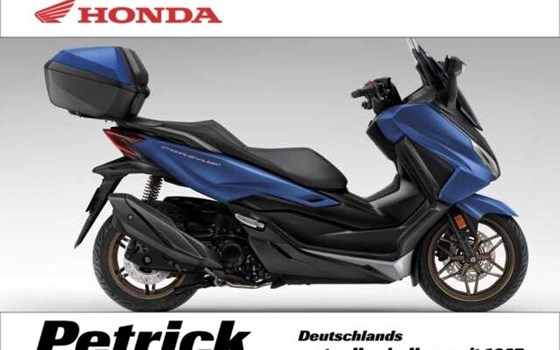 Gebrauchtmotorrad Honda Forza 350 - Bild 1