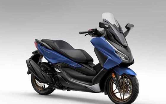 Gebrauchtmotorrad Honda Forza 350 - Bild 2
