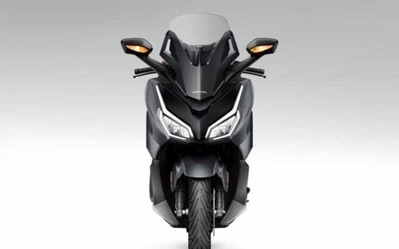 Gebrauchtmotorrad Honda Forza 350 - Bild 4