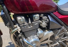 Gebrauchte Kawasaki Zephyr 550