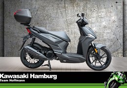 Neumotorrad Kymco Agility NX 125i ABS