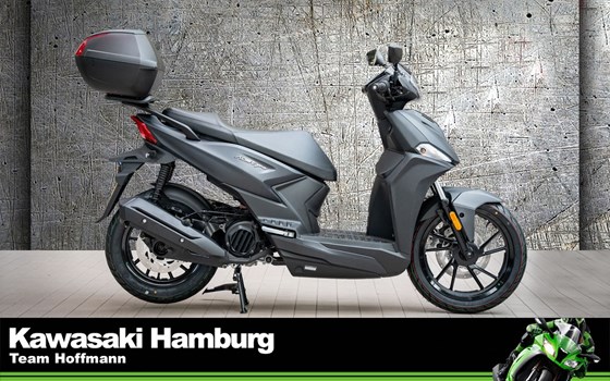 Neufahrzeug Kymco Agility NX 125i ABS - Bild 1