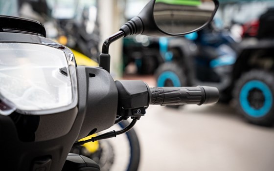Neufahrzeug Kymco Agility NX 125i ABS - Bild 10