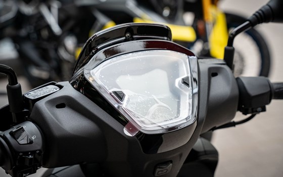 Neufahrzeug Kymco Agility NX 125i ABS - Bild 11