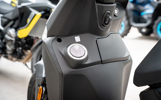 Neufahrzeug Kymco Agility NX 125i ABS - Bild 12