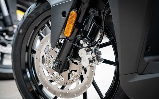 Neufahrzeug Kymco Agility NX 125i ABS - Bild 13