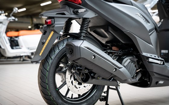 Neufahrzeug Kymco Agility NX 125i ABS - Bild 15