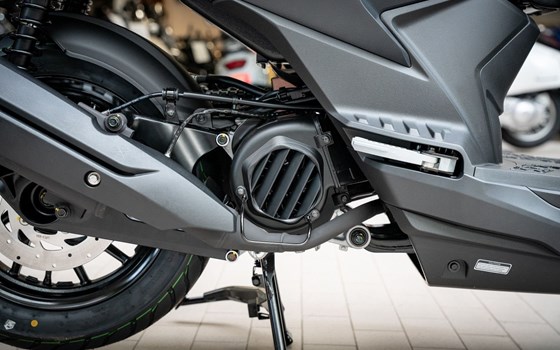 Neufahrzeug Kymco Agility NX 125i ABS - Bild 16