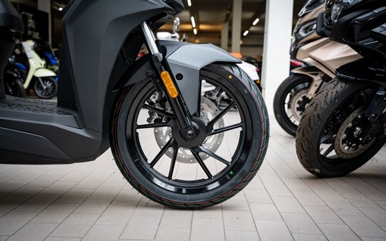 Neufahrzeug Kymco Agility NX 125i ABS - Bild 18