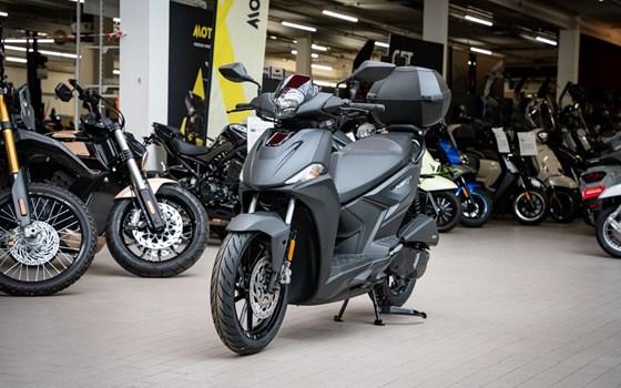Neufahrzeug Kymco Agility NX 125i ABS - Bild 2
