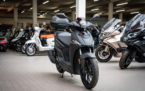 Neufahrzeug Kymco Agility NX 125i ABS - Bild 3