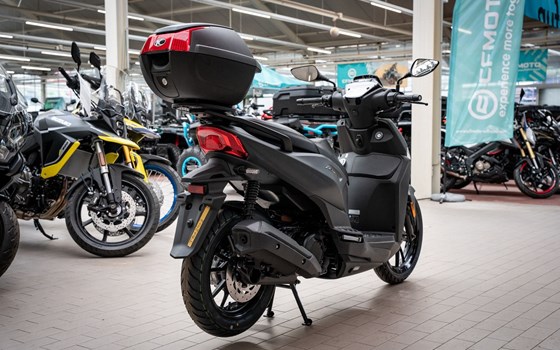 Neufahrzeug Kymco Agility NX 125i ABS - Bild 4
