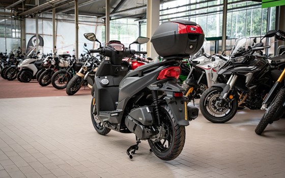 Neufahrzeug Kymco Agility NX 125i ABS - Bild 5
