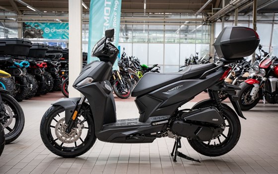 Neufahrzeug Kymco Agility NX 125i ABS - Bild 6