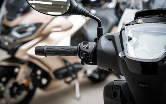 Neufahrzeug Kymco Agility NX 125i ABS - Bild 7