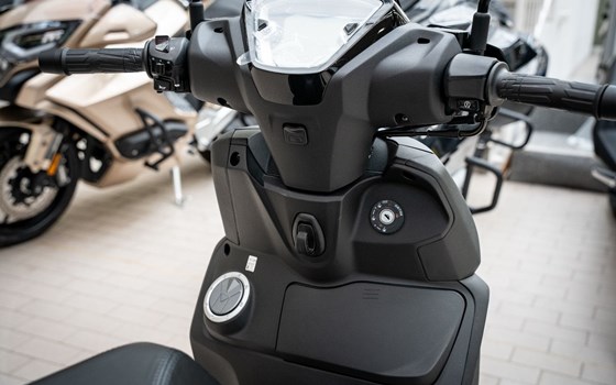 Neufahrzeug Kymco Agility NX 125i ABS - Bild 8