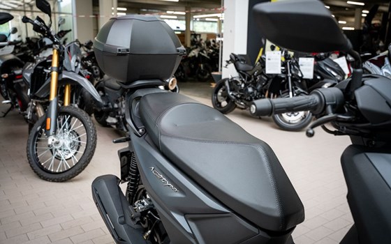 Neufahrzeug Kymco Agility NX 125i ABS - Bild 9