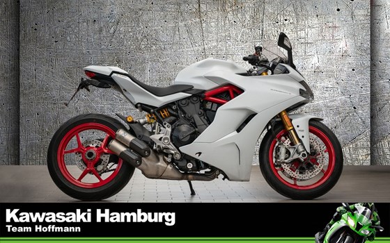Gebrauchtmotorrad Ducati SuperSport 950 S - Bild 1