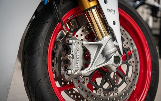Gebrauchtmotorrad Ducati SuperSport 950 S - Bild 12