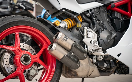 Gebrauchtmotorrad Ducati SuperSport 950 S - Bild 16