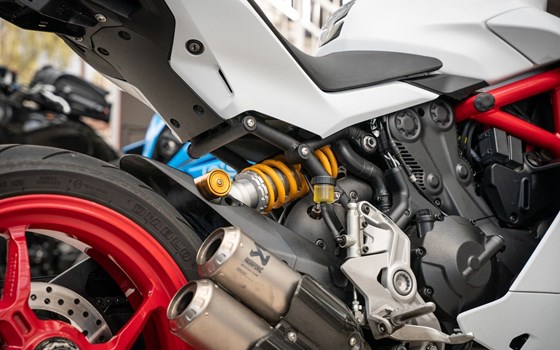 Gebrauchtmotorrad Ducati SuperSport 950 S - Bild 17