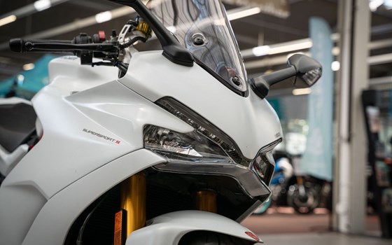 Gebrauchtmotorrad Ducati SuperSport 950 S - Bild 19