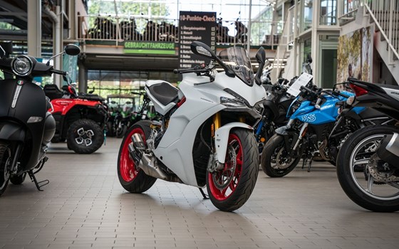 Gebrauchtmotorrad Ducati SuperSport 950 S - Bild 2