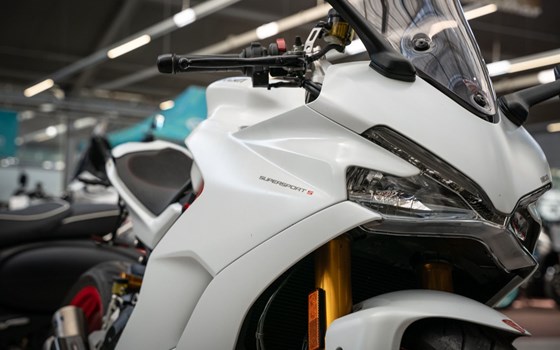 Gebrauchtmotorrad Ducati SuperSport 950 S - Bild 20