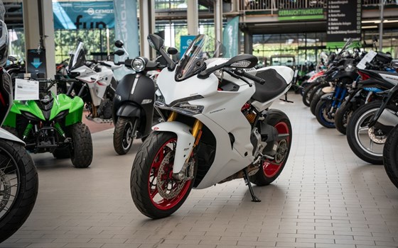Gebrauchtmotorrad Ducati SuperSport 950 S - Bild 5