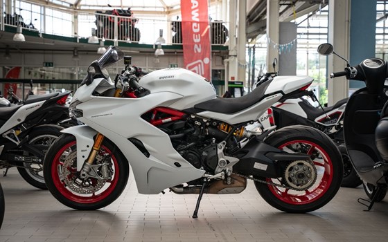 Gebrauchtmotorrad Ducati SuperSport 950 S - Bild 6